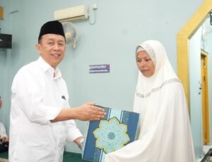 BP Batam Gelar Silaturahmi Ramadan Bersama Masyarakat