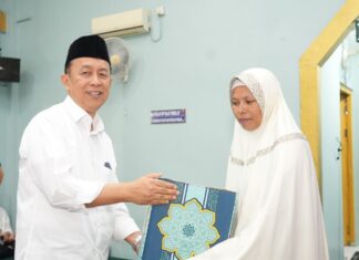 BP Batam Gelar Silaturahmi Ramadan Bersama Masyarakat