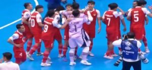 Ini Jadwal Timnas Indonesia vs Iran di Final Futsal Piala Asia 2026