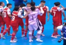 Timnas Indonesia Ukir Sejarah, Tumbangkan Jepang 5-3 di Piala Asia Futsal 2026