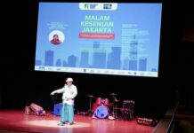 Pengukuhan Pengurus MKJ Periode 2025 – 2030 Dimeriahkan dengan Pentas Seni