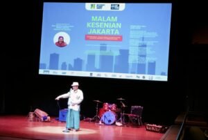 Pengukuhan Pengurus MKJ Periode 2025 – 2030 Dimeriahkan dengan Pentas Seni