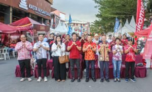 Omzet UMKM Tembus Rp1 Miliar, BP Batam dan Nagoya Citywalk Kolaborasi Dorong Pertumbuhan Ekonomi