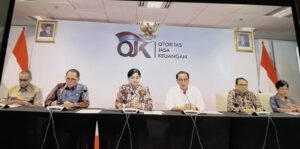 OJK Tunjuk Frederica Widyasari Dewi sebagai Pjs Ketua dan Wakil Ketua Dewan Komisioner OJK