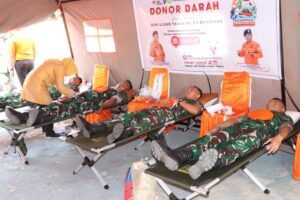 Selamatkan Nyawa Melalui Donor Darah