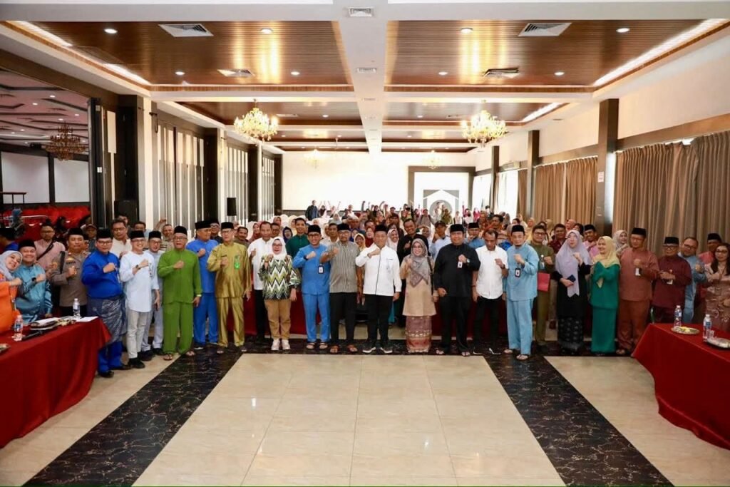Musrenbang Bengkong, 90 Usulan PSPK-PM Diajukan untuk Infrastruktur hingga Pemberdayaan Warga
