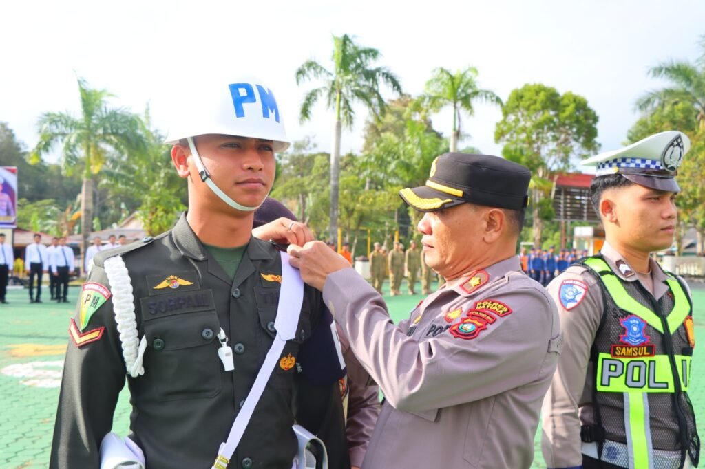Operasi Keselamatan Seligi 2026 di Natuna Tanggal 2 hingga 15 Februari