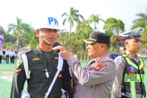 Operasi Keselamatan Seligi 2026 di Natuna Tanggal 2 hingga 15 Februari