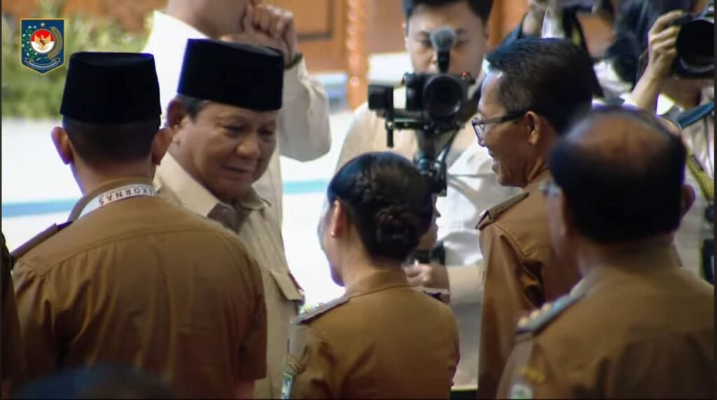 Presiden Soroti Persoalan Sampah dalam Rakornas, Batam Siap Sukseskan Gerakan Indonesia ASRI