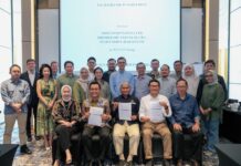 PLN EPI Sepakati Perjanjian Penyambungan Pipa Dengan Operator West Natuna Group