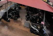 100 Titik Parkir di Nagoya dan Batamcentre Bisa Bayar Pakai QRIS, Target se-Batam