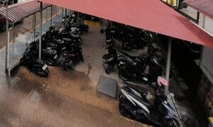 100 Titik Parkir di Nagoya dan Batamcentre Bisa Bayar Pakai QRIS, Target se-Batam