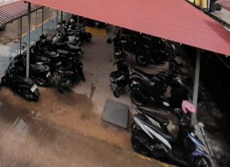 100 Titik Parkir di Nagoya dan Batamcentre Bisa Bayar Pakai QRIS, Target se-Batam