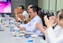 Terima LHP BPK, Amsakar Tegaskan Komitmen Perbaiki Tata Kelola Penuntasan TBC di Batam