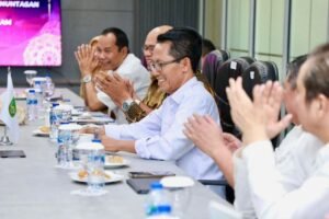 Terima LHP BPK, Amsakar Tegaskan Komitmen Perbaiki Tata Kelola Penuntasan TBC di Batam