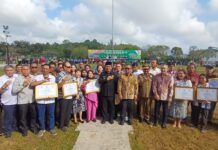 Ansar: K3 Penentu Keselamatan Pekerja dan Citra Industri Kepri