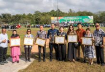 Enam Perusahaan HP2TKDN Kepri Raih Penghargaan K3 2026 dari Pemprov Kepri