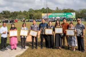 Enam Perusahaan HP2TKDN Kepri Raih Penghargaan K3 2026 dari Pemprov Kepri