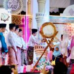 Amsakar-Li Claudia Resmi Buka MTQH XXXIV Nongsa, Antusias Warga Bikin Wali Kota Kagum