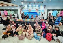 Tembus Ritel Modern, Pemko Batam Lepas 30 Produk UMKM Unggulan ke Mustafa Centre Bintan