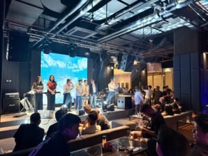 The HardDeck Hadir di Batam, Perkaya Lanskap Hiburan Bar & Bistro dengan Konsep Aviation
