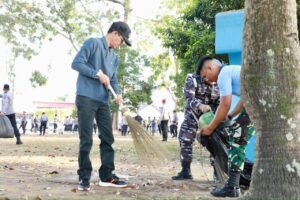 Aksi Gotong Royong Gerakan Indonesia ASRI