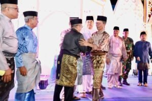 Buka MTQH Lubukbaja, Amsakar Tekankan Al-Qur’an sebagai Petunjuk Kehidupan