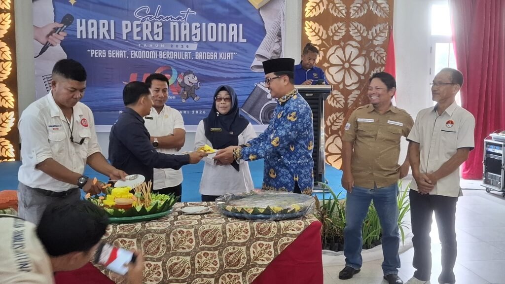 HPN 2026 di Natuna, Momentum Perkuat Sinergi Pers dan Pemerintah Daerah
