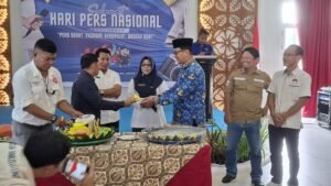 HPN 2026 di Natuna, Momentum Perkuat Sinergi Pers dan Pemerintah Daerah