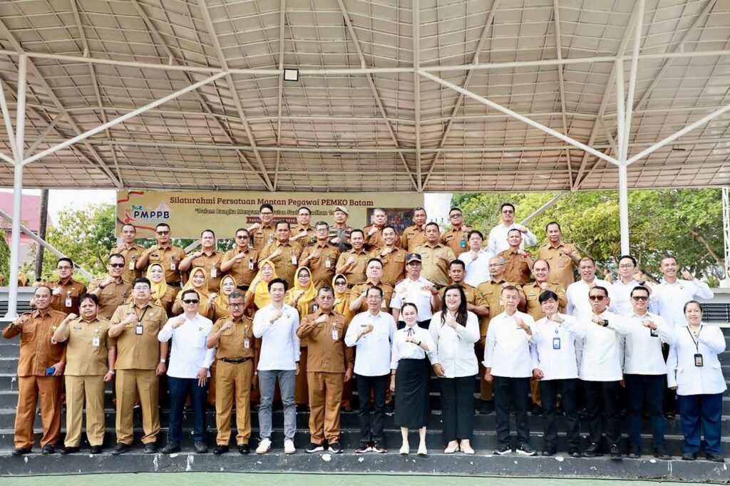 Pimpin Apel Gabungan Pemko-BP Batam, Amsakar Tekankan Percepatan Asta Cita Presiden
