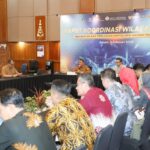 Dorong Digitalisasi Keuangan Daerah, Sekda Batam Hadiri Rakorwil P2DD Kepri 2026