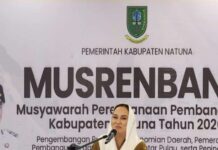 Musrenbang Natuna 2026, Prioritas Pembangunan Daerah Disegala Bidang