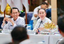 Amsakar-Li Claudia Matangkan Pengamanan Jelang Perayaan Hari Besar Keagamaan hingga Canangkan Gerakan Batam ASRI