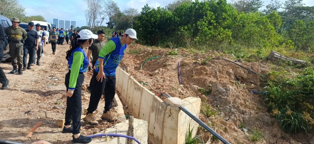 Gema Batam Asri Bergema, Amsakar Kerahkan OPD Bersih-Bersih Serentak