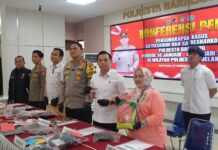 Polisi Tetapkan Guru Tersangka Pencabulan Siswa di Batu Aji