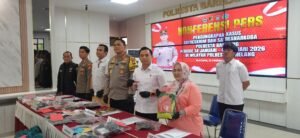 Polisi Tetapkan Guru Tersangka Pencabulan Siswa di Batu Aji