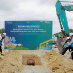 PLN EPI Mulai Pembangunan Pipa Gas Ruas Natuna-Pemping