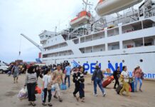 PT Pelni Berikan Diskon Transportasi Jelang Idulfitri Sebesar 30 Persen