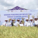 Fokuskan Ketahanan Pangan, GPIPS Jadi Strategi Baru Jaga Inflasi