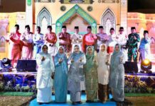 Amsakar Buka MTQH XXXIV Sekupang, Ingatkan Pentingnya Toleransi dan Kebersamaan