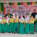 Amsakar Serahkan KIA, Dorong Pendidikan Bagi Anak Usia Dini