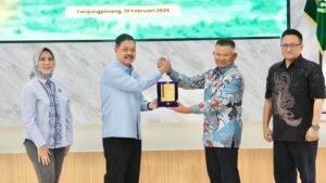 Kolaborasi Strategis Badan Bank Tanah dan Kejaksaan Tinggi Kepulauan Riau Kawal Tanah Negara