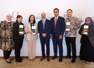 Go Global, Pegadaian Raih Penghargaan Internasional atas Penerbitan Sukuk dan Social Bonds