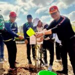 Aksi Tanam Pohon di Kebun Raya Gaungkan Semangat Gema Batam ASRI