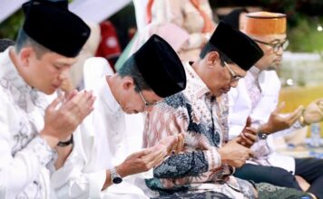 Bersihkan Hati Menyambut Bulan Suci, Amsakar Ajak Warga Batam Perkuat Iman dan Ukhuwah