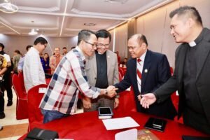 Buka Rakerwil PGLII, Amsakar Tekankan Pentingnya Harmonisasi Umat Beragama di Batam