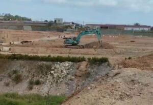 Aktivitas Pematangan Lahan di Tanjung Piayu Meresahkan, Warga Minta DPRD dan BP BatamTegas
