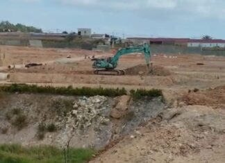 Aktivitas Pematangan Lahan di Tanjung Piayu Meresahkan, Warga Minta DPRD dan BP BatamTegas