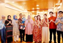 Perayaan Imlek Bersama Wakil Wali Kota Batam Berlangsung Hangat dan Penuh Keakraban