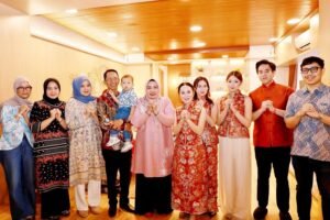 Perayaan Imlek Bersama Wakil Wali Kota Batam Berlangsung Hangat dan Penuh Keakraban